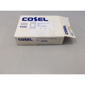 COSEL K25AU-15 Switching Regulator Power Supply